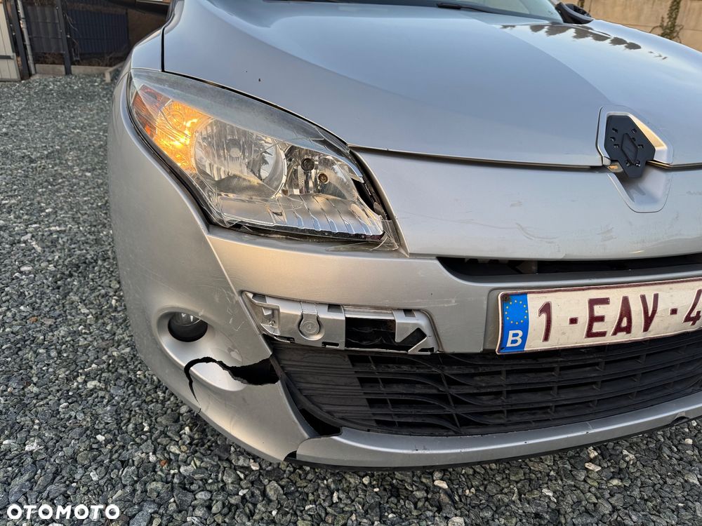 Renault Megane dCi 110 FAP Expression - 7