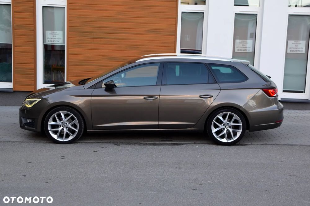 Seat Leon ST 1.4 TSI ACT Start&Stop FR - 7