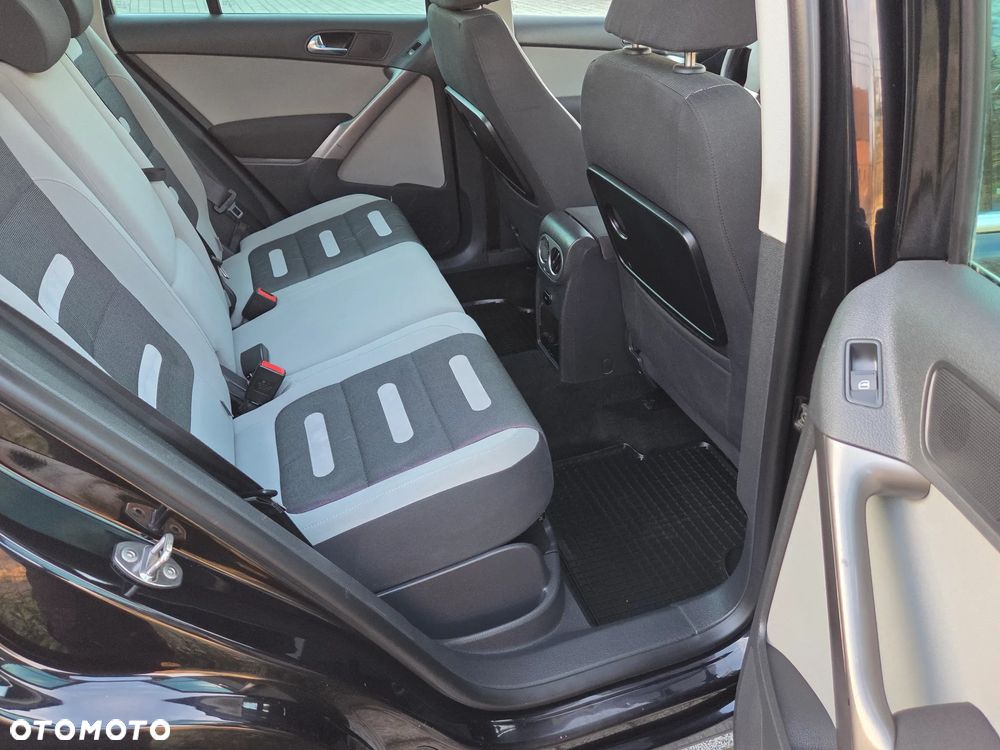 Volkswagen Tiguan 2.0 TDI 4Mot Sport&Style - 13