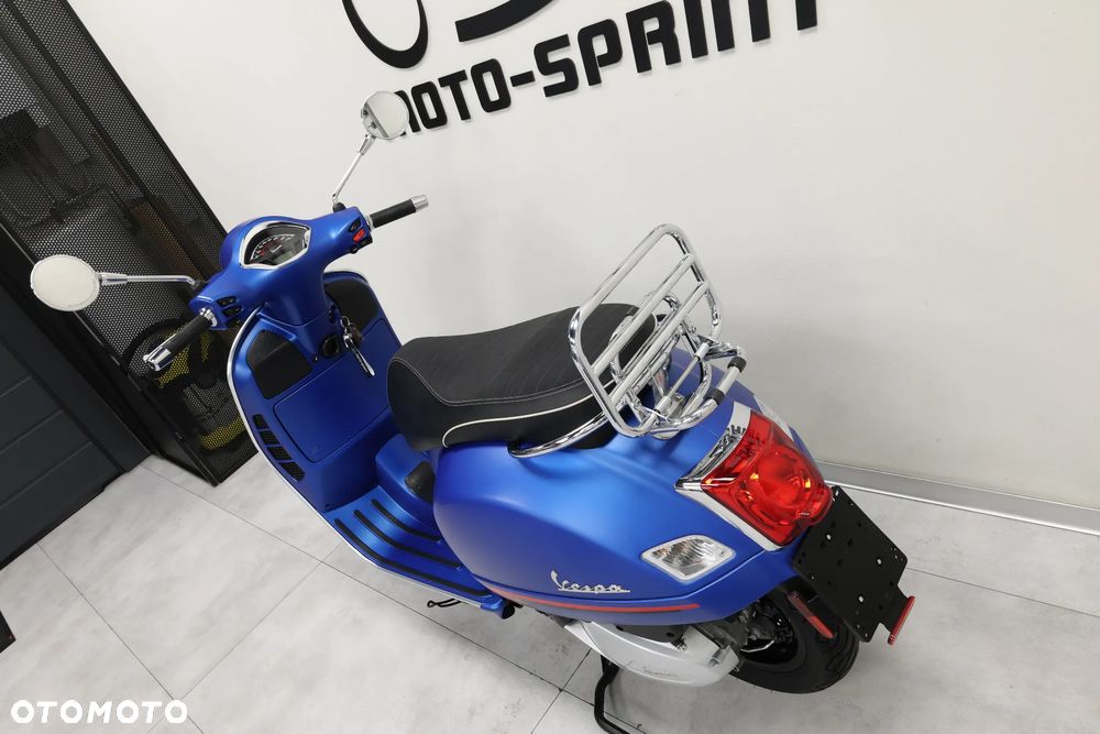 Vespa GTS - 38