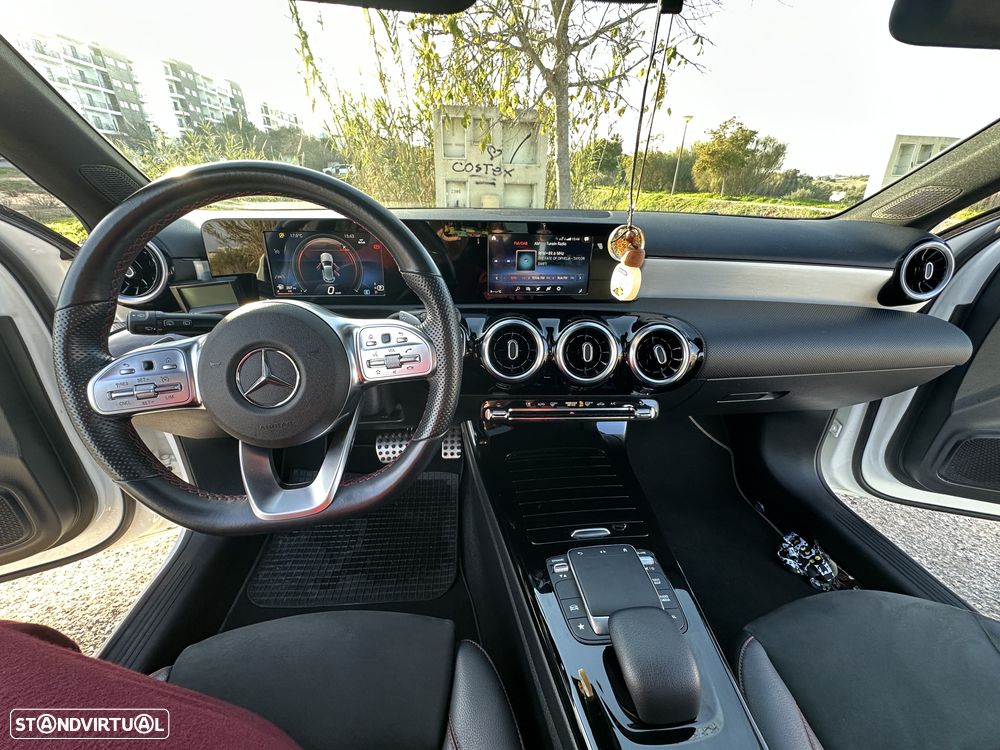 Mercedes-Benz A 180 d - 18