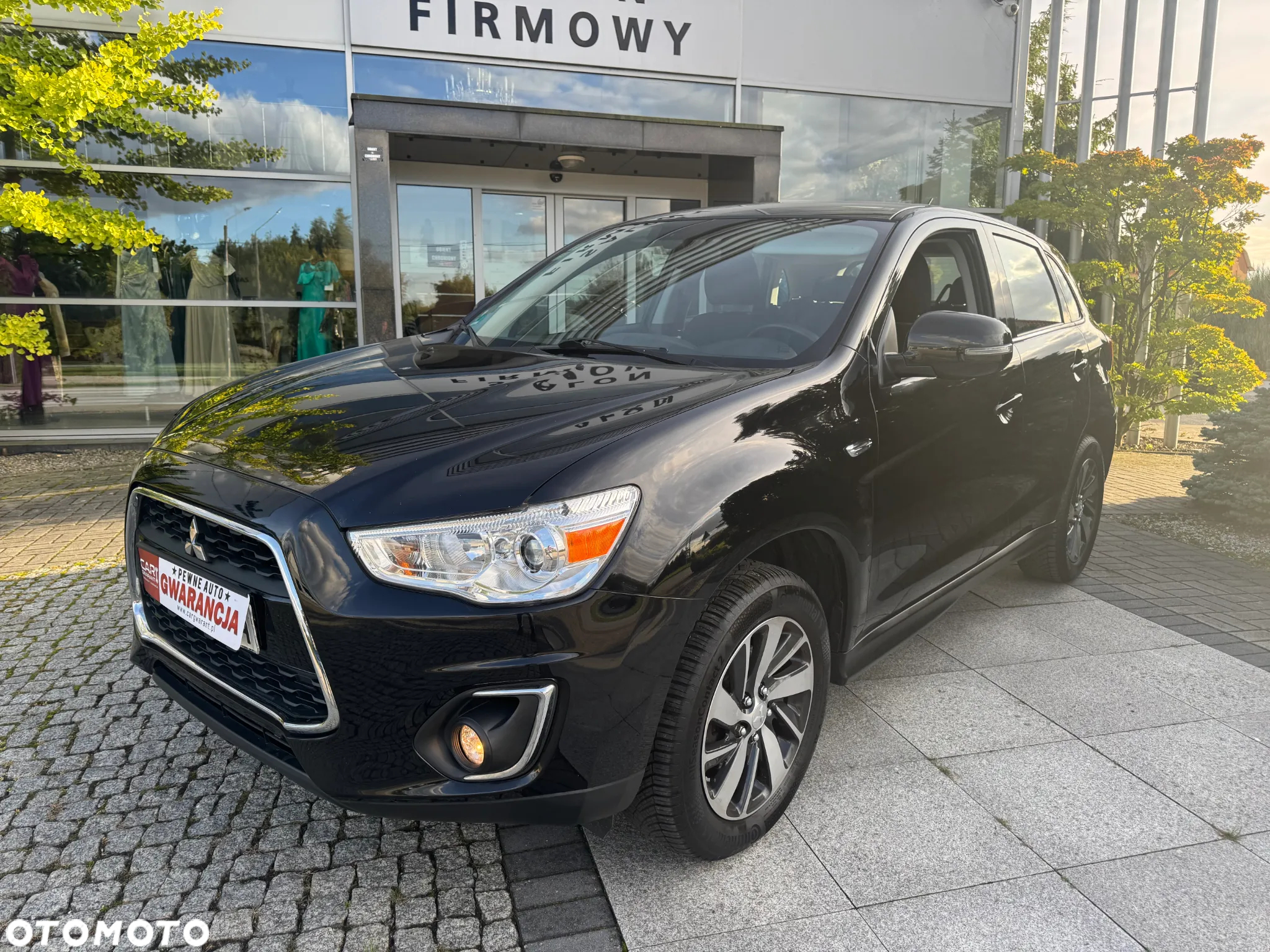 Mitsubishi ASX 1.6 Intense Plus Navi Blue Edition - 29