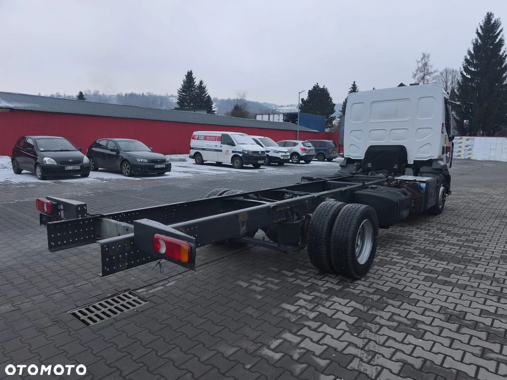 Renault Gama D 12.250  rama do zabudowy poduszka klima - 5