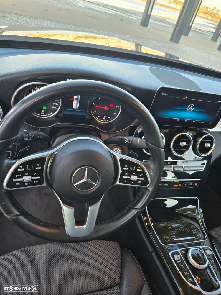 Mercedes-Benz C 200 d Station 9G-TRONIC Avantgarde - 16