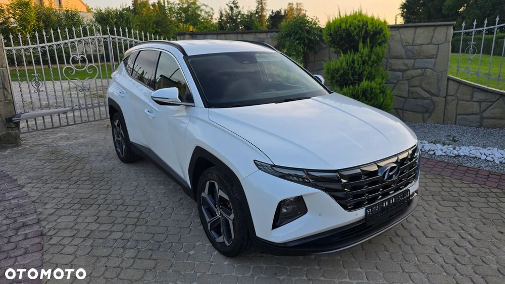 Hyundai Tucson 1.6 T-GDi HEV 2WD Advantage - 1
