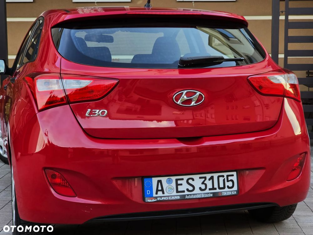 Hyundai i30 1.4 Classic - 27