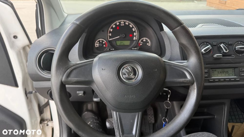 Skoda Citigo 1.0 Ambition - 16