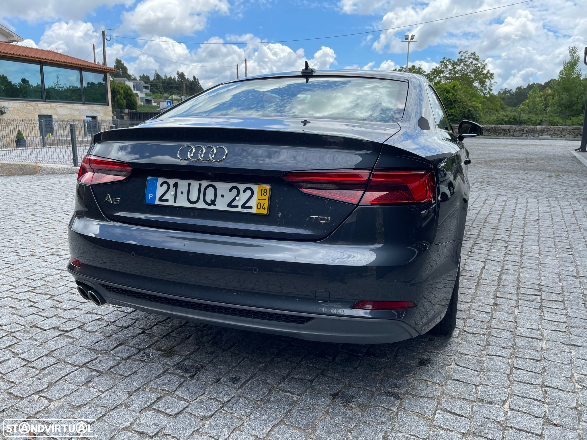 Audi A5 2.0 TDI S-line S tronic - 20