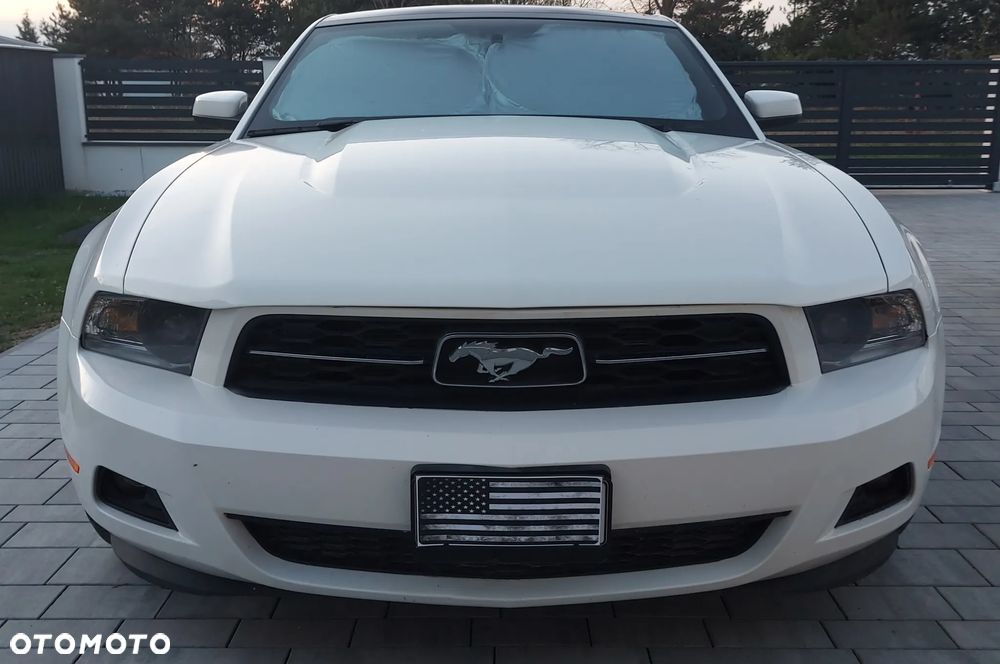 Ford Mustang 3.7 V6 - 8