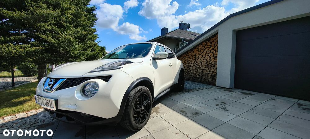 Nissan Juke 1.2 DIG-T Acenta EU6 - 6