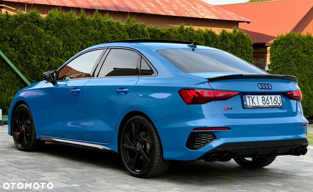 Audi S3 - 7