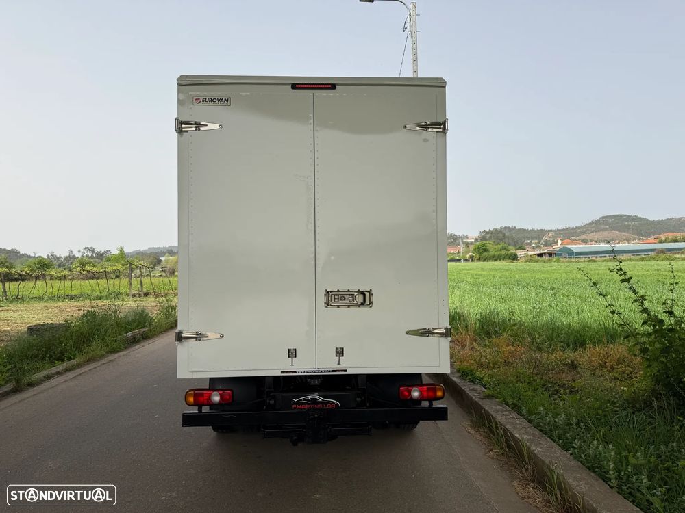 Mitsubishi FUSO CANTER 3C13 DUONIC ABS - 8