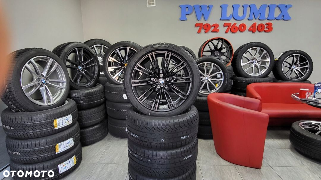 19 Zimowe ORYGINAŁ BMW M3 G80 G81 M4 G82 M829 Nowe - 2