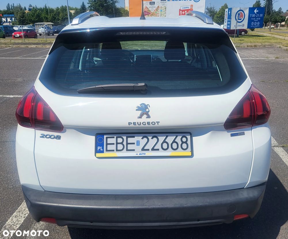 Peugeot 2008 1.2 Pure Tech Active - 4