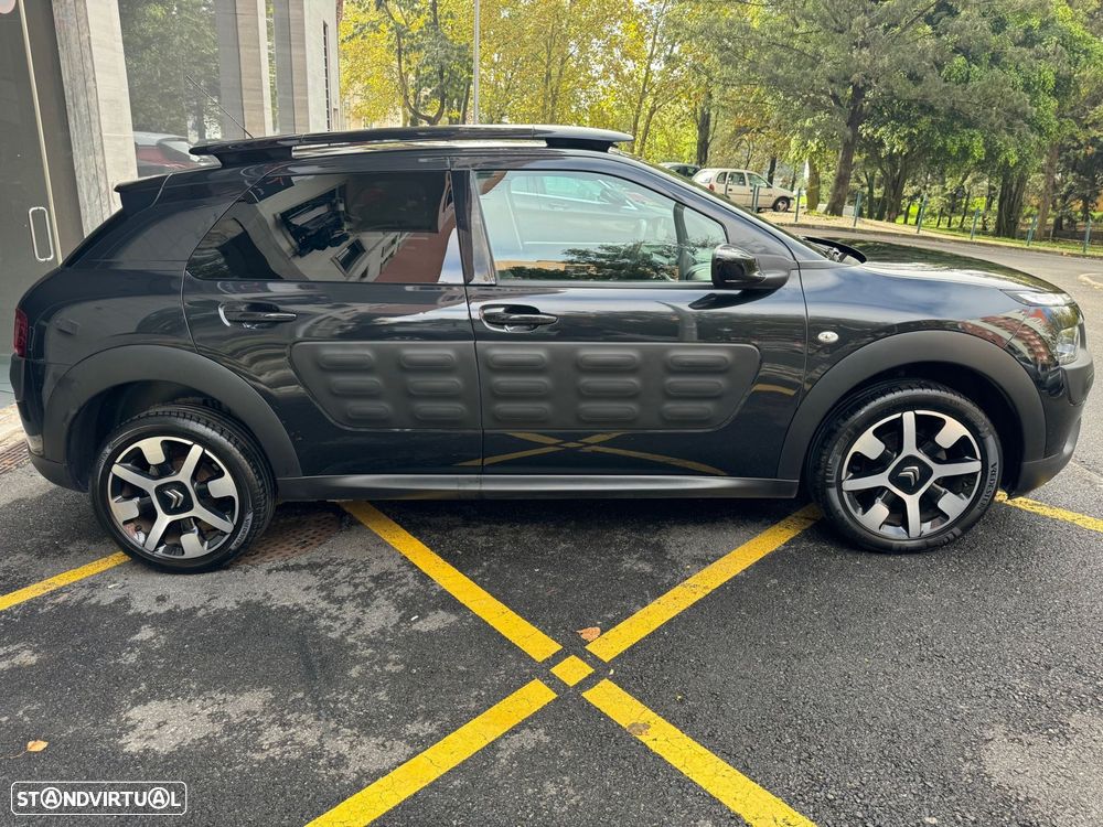 Citroën C4 Cactus 1.2 PureTech Feel - 4