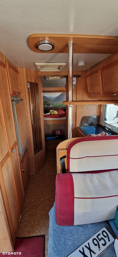 Fiat ducato FRANKIA 700 2,8 TD - 7