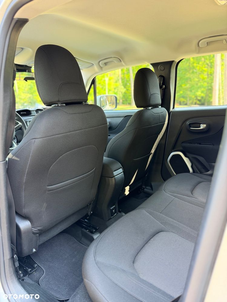 Jeep Renegade 1.4 MultiAir Longitude - 16