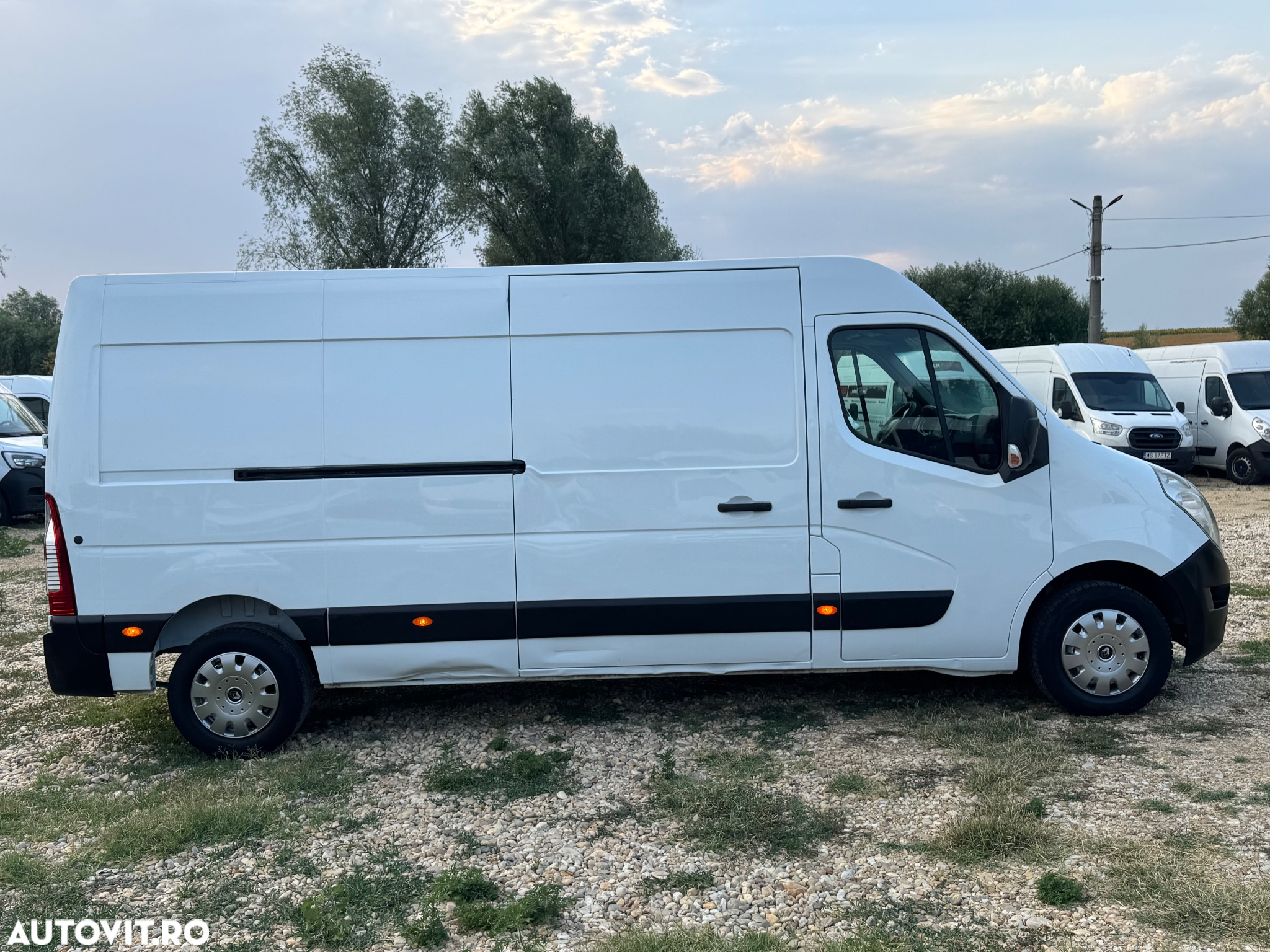 Renault Master 2016-10 , 2.3 Diesel , 125cp - 14