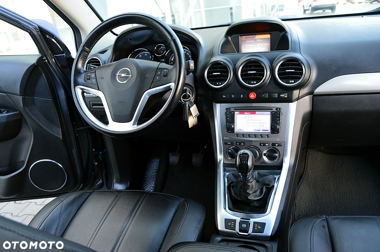 Opel Antara - 25