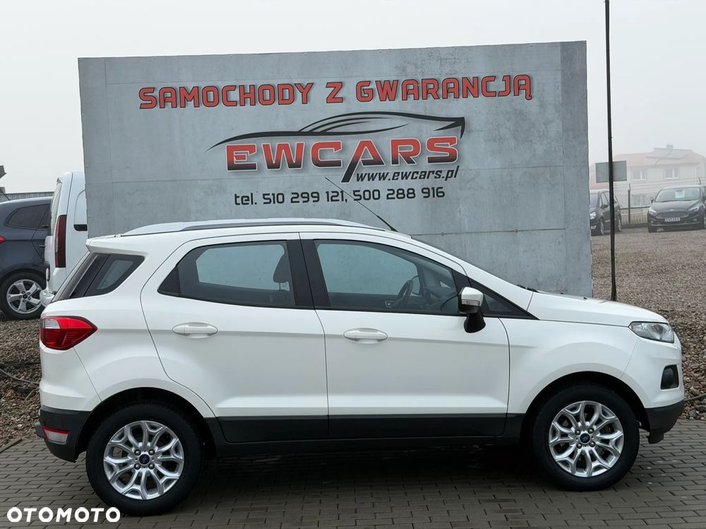 Ford EcoSport 1.0 EcoBoost TITANIUM - 3