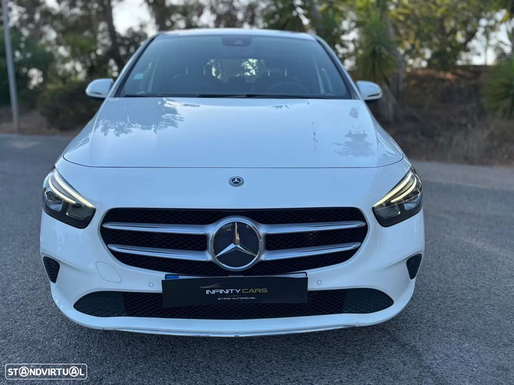 Mercedes-Benz B 180 d 7G-DCT Progressive — photo 2