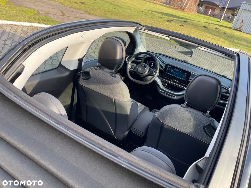 Fiat 500e 42kWh Pop - 40