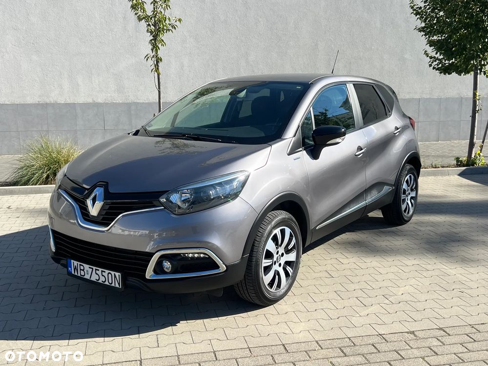 Renault Captur 1.2 Energy TCe Limited - 7