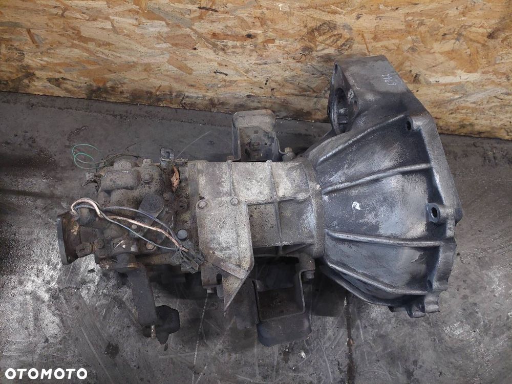 SKRZYNIA BIEGÓW KIA BONGO K2700 II 2.7 D MANUAL 5 BIEGÓW - 5