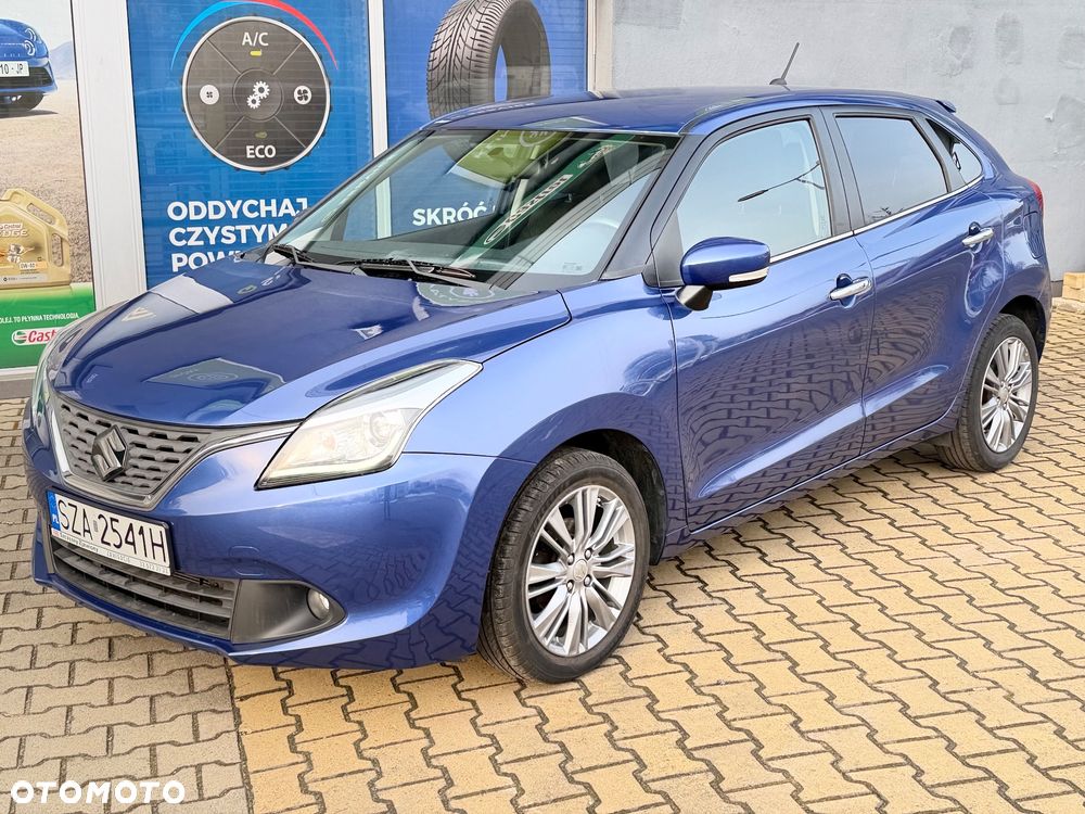 Suzuki Baleno 1.2 Dualjet Club - 11