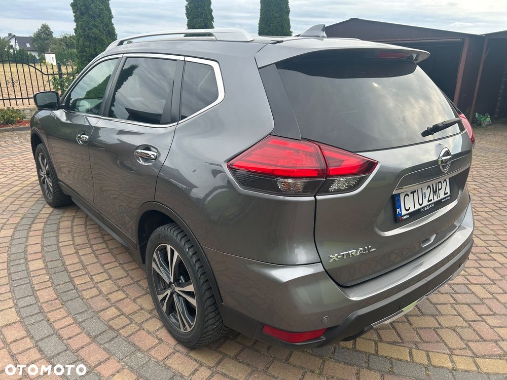 Nissan X-Trail 1.3 DIG-T N-Design 2WD DCT - 4