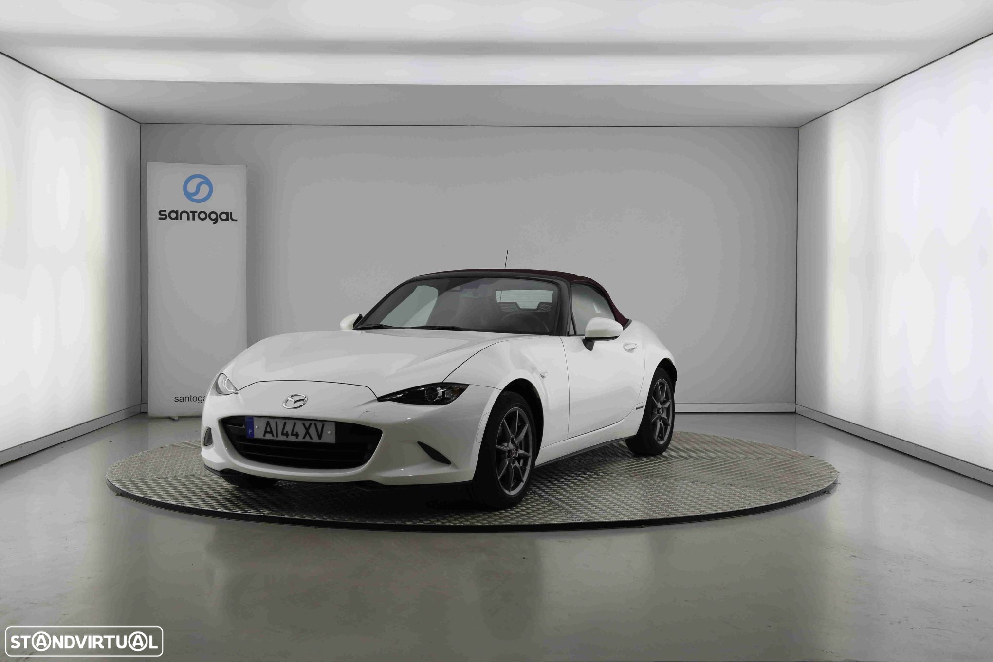 Mazda MX-5 1.5 RF Sky-G Excellence Navi Tan Leather - 12