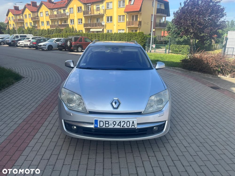 Renault Laguna dCi 150 FAP Dynamique - 3