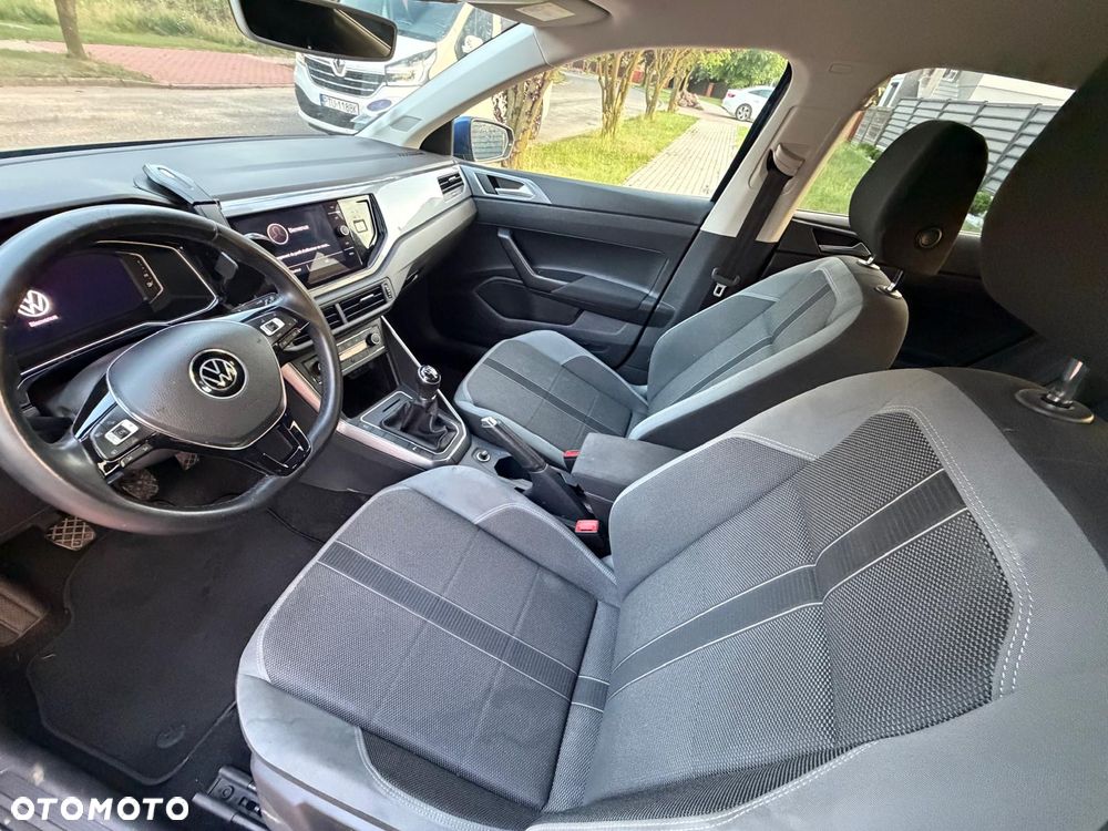 Volkswagen Polo 1.0 TSI R-Line Plus - 9