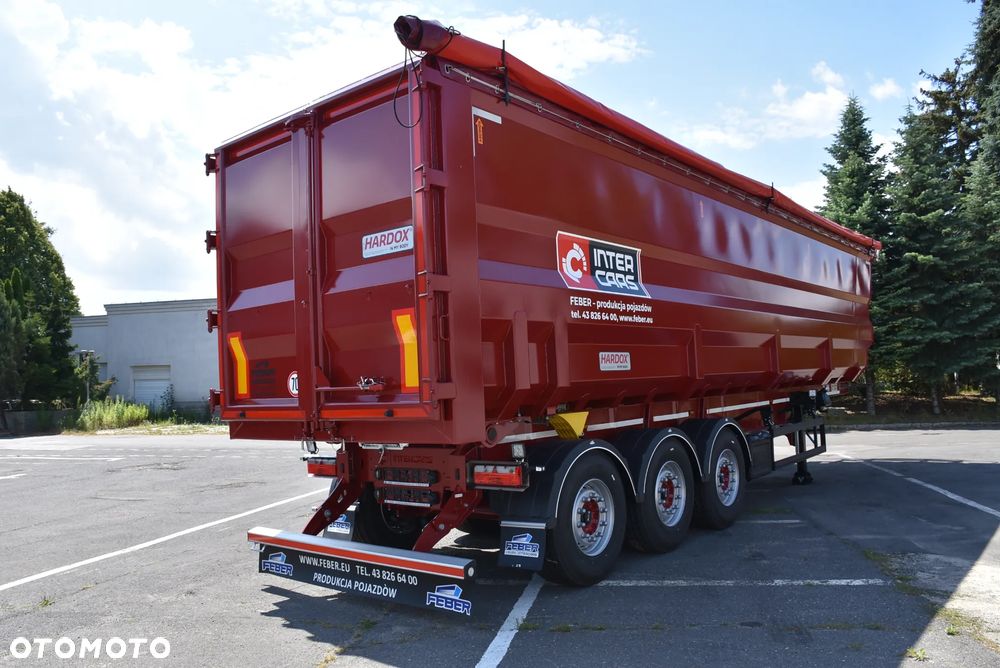 Feber Inter Cars NW 60 D/ST ZŁOMIARKA, TRANSPORT ZŁOMU - 21