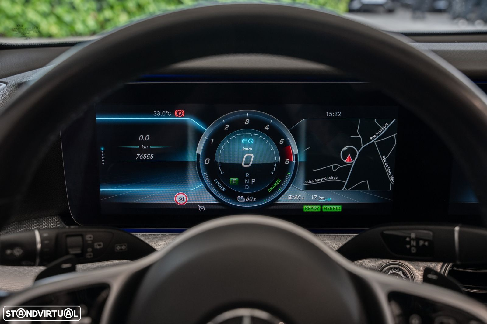 Mercedes-Benz E 300 de Avantgarde - 24