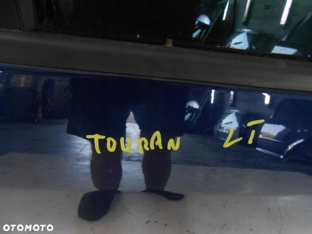 drzwi lewy tył vw touran i # - 2