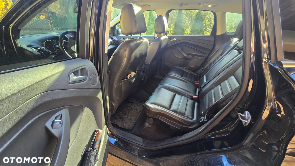 Ford Escape 2.0 EcoBoost AWD Titanium - 7