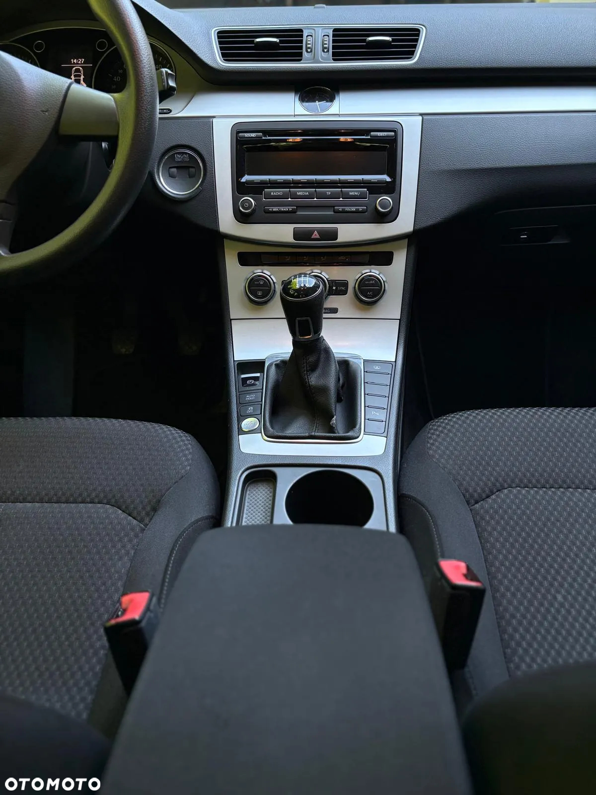 Volkswagen Passat 1.4 TSI Trendline - 27