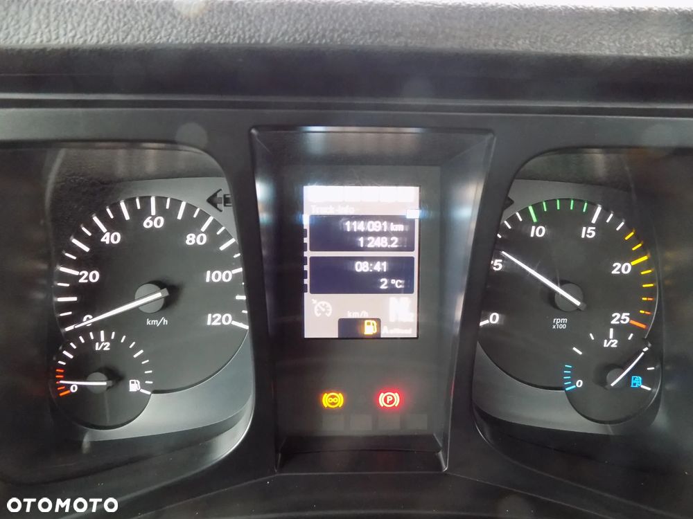 Mercedes-Benz 3240 AROCS/STETTER/9m3 - 6