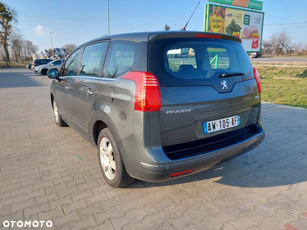 Peugeot 5008 2.0 HDi Business Line 7os - 3
