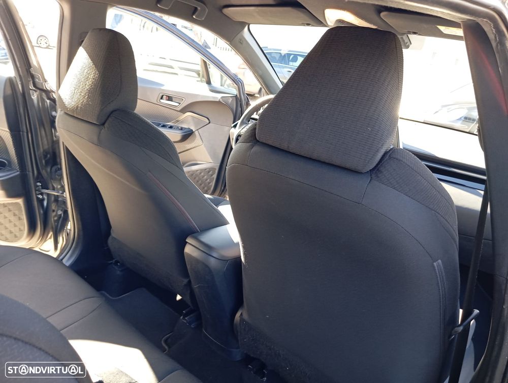 Toyota C-HR 1.8 Hybrid Comfort - 21