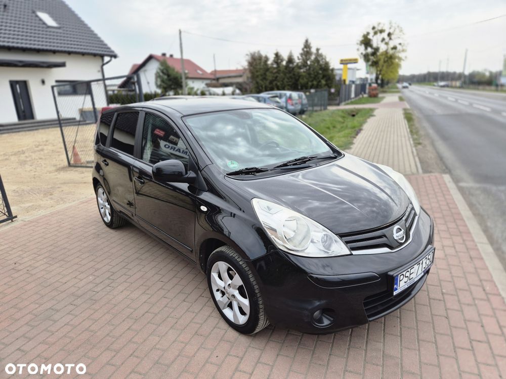 Nissan Note - 3