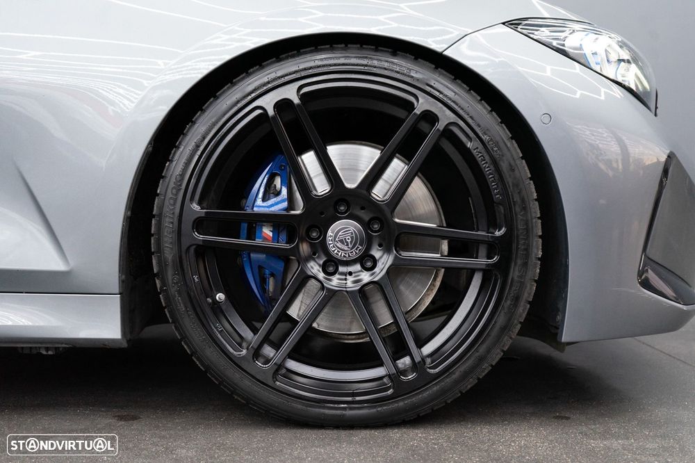 BMW M340 d xDrive Pack Desportivo M Pro Auto - 12