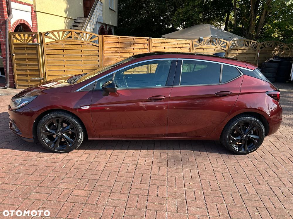 Opel Astra 1.4 T Dynamic S&S - 23