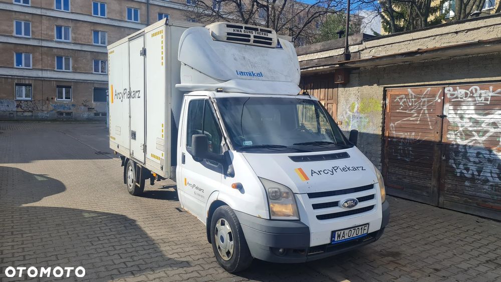 Ford Transit - 2