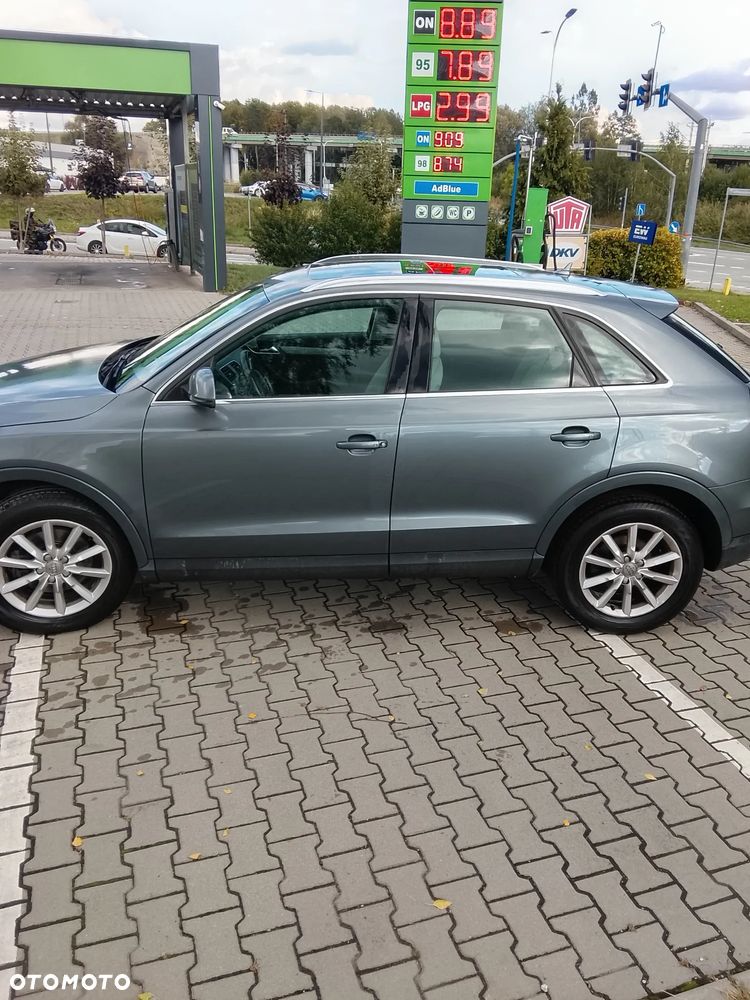 Audi Q3 2.0 TDI Quattro - 14