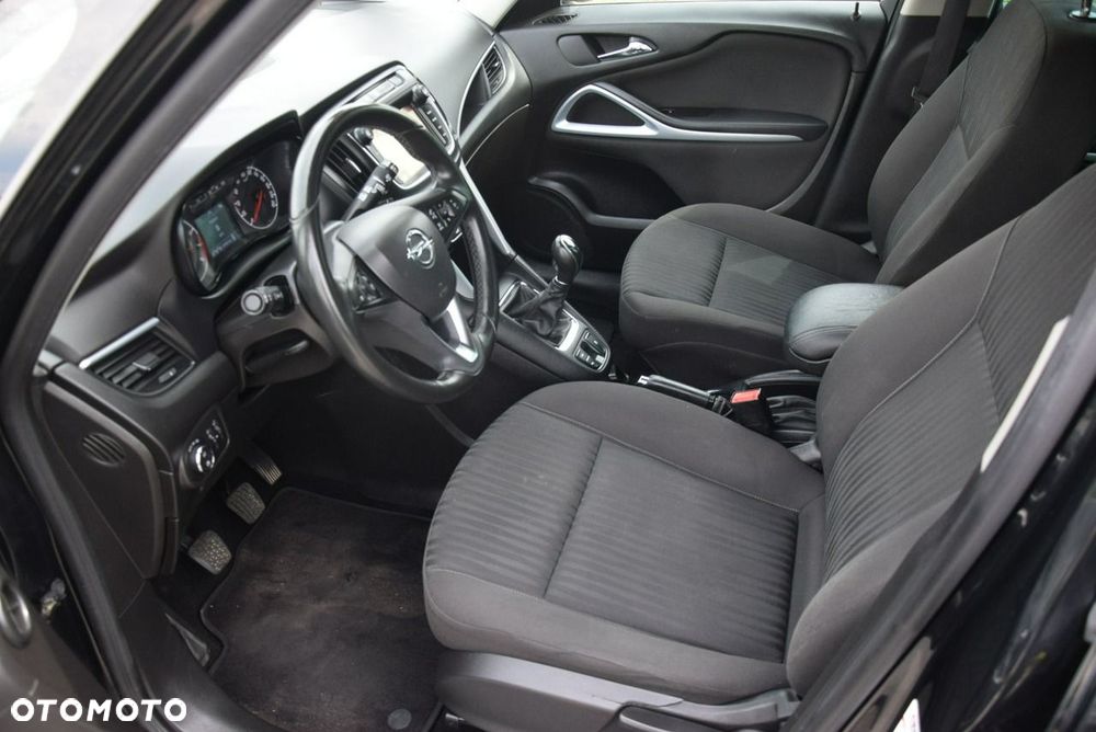 Opel Zafira 1.4 Turbo (ecoFLEX) Start/Stop Business Edition - 23