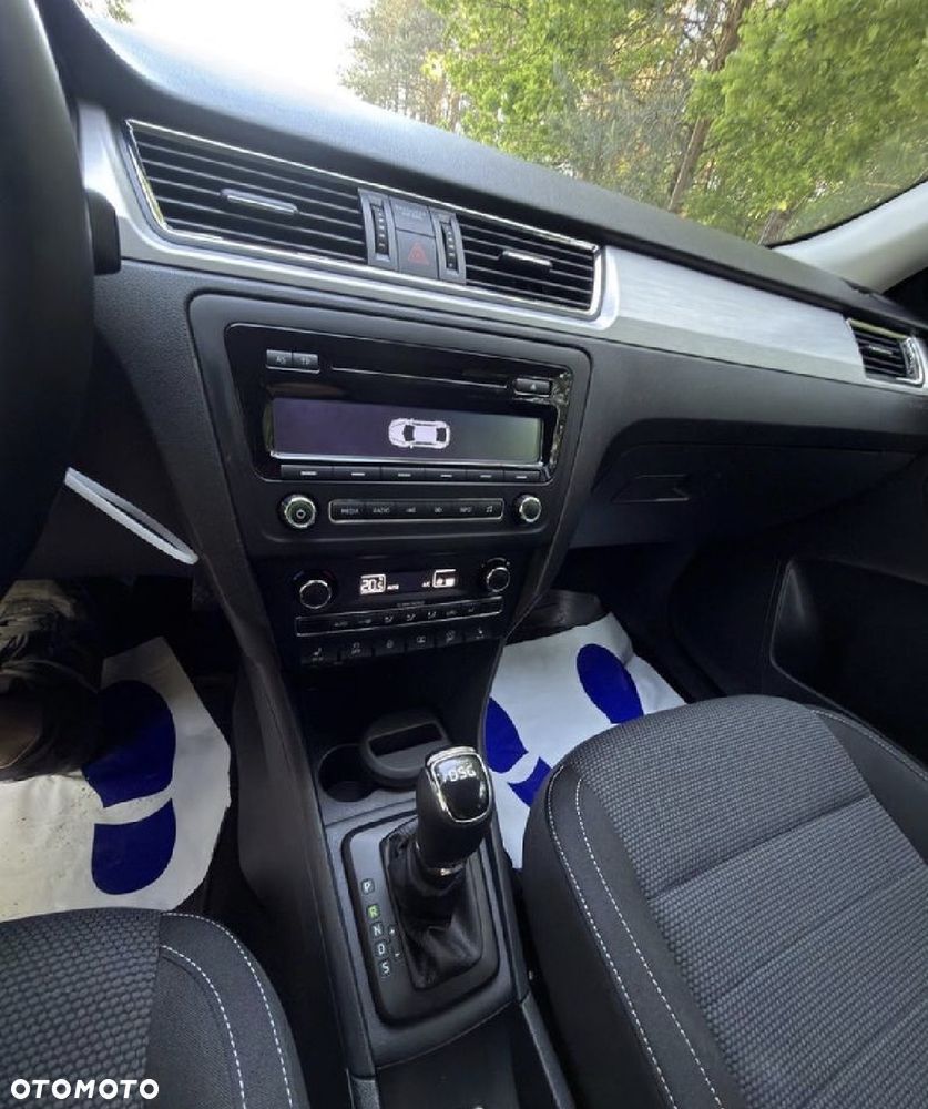 Skoda RAPID - 10