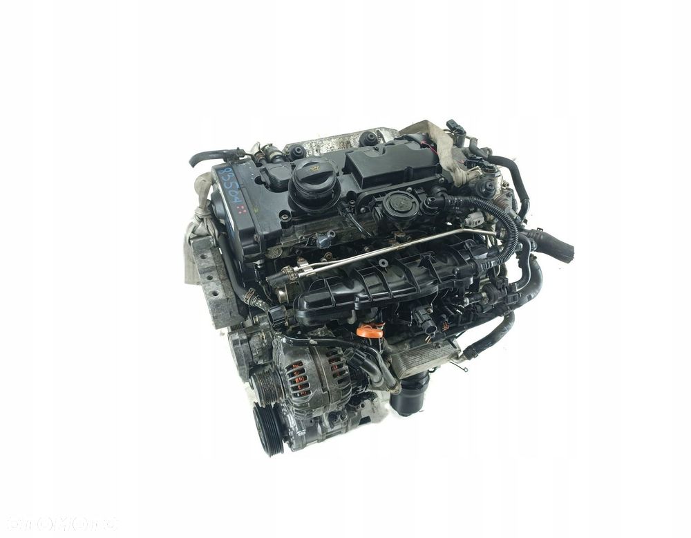 SILNIK KOMPLETNT AUDI SEAT VW PASSAT B6 GOLF V 2.0 TFSI BWA - 1