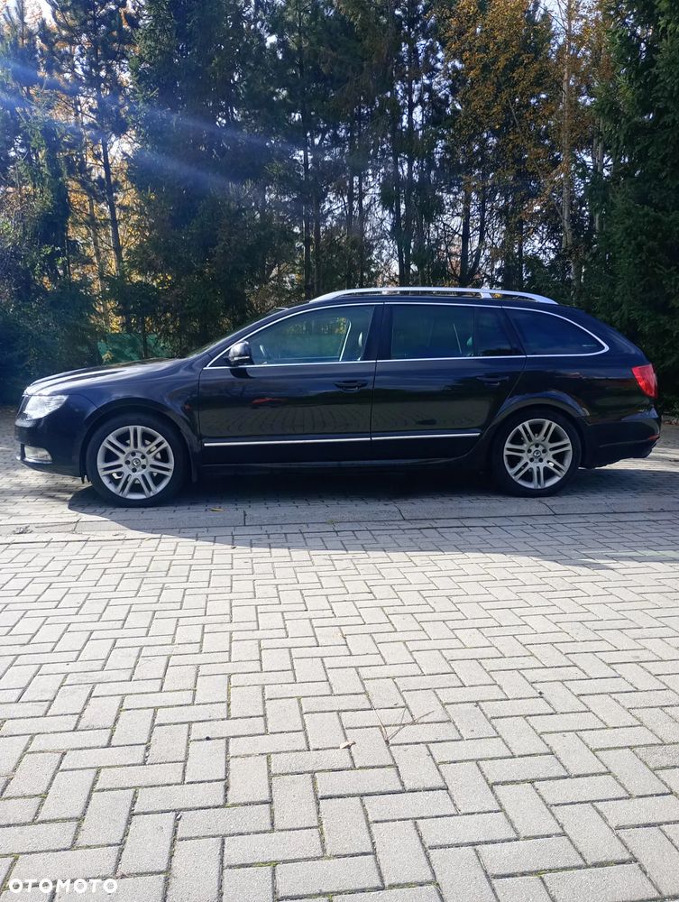 Skoda Superb - 12